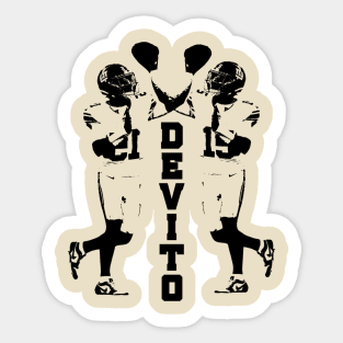 Tommy devito T-shirt Sticker